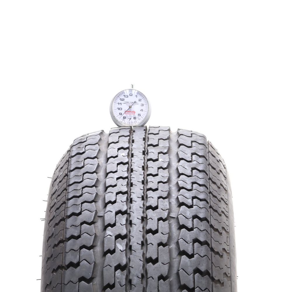 Set of (2) Used ST 225/75R15 Goodyear Marathon 1N/A D - 7.5-8.5/32 - Image 5