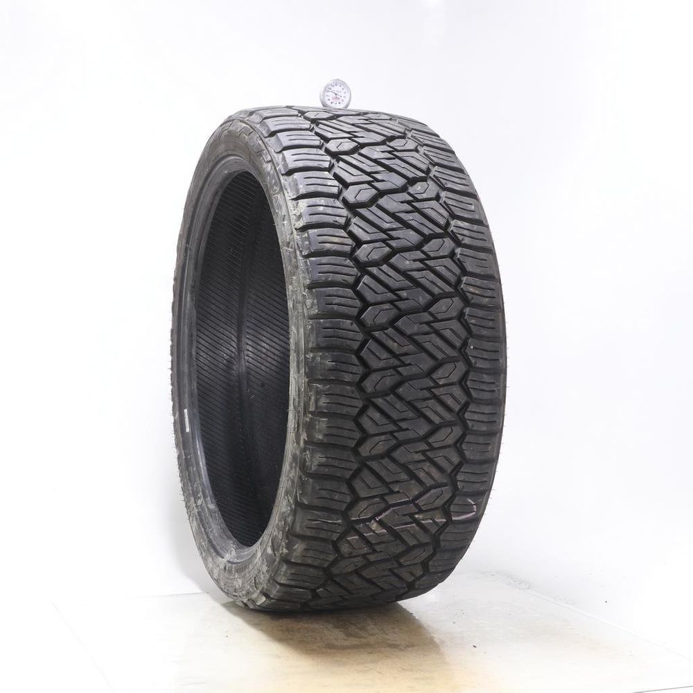 Used 305/35R24 Nitto Recon Grappler A/T 112S - 11/32 - Image 1