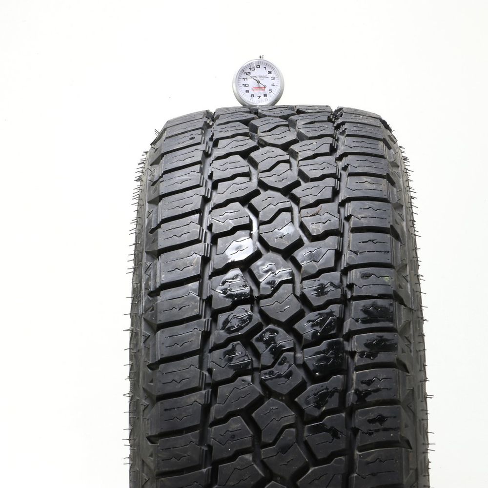 Used 285/70R17 Milestar Patagonia A/T R 117T - 11.5/32 - Image 2