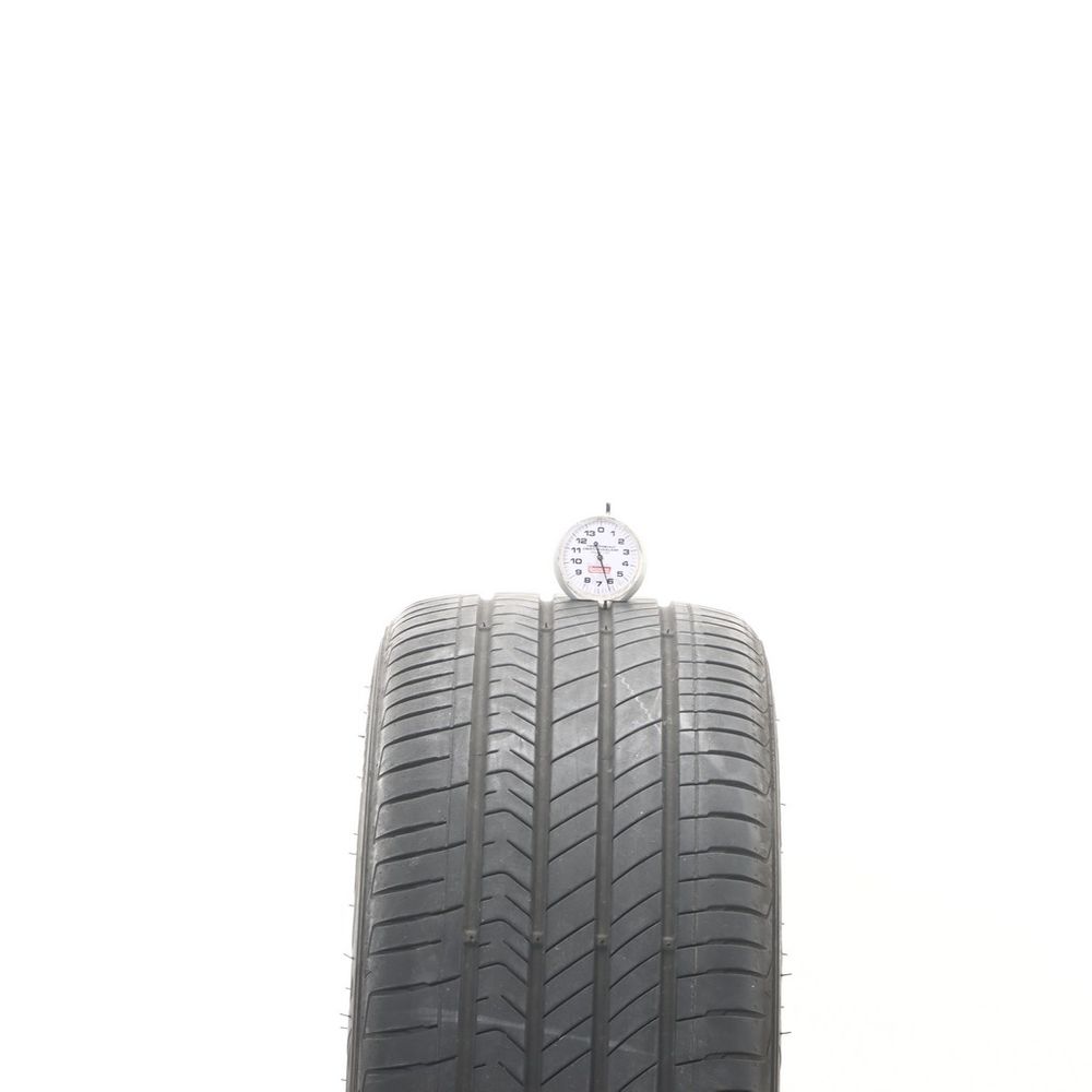 Set of (2) Used 225/45ZR17 Kumho Majesty 9 Solus TA91 94W - 6-7.5/32 - Image 2