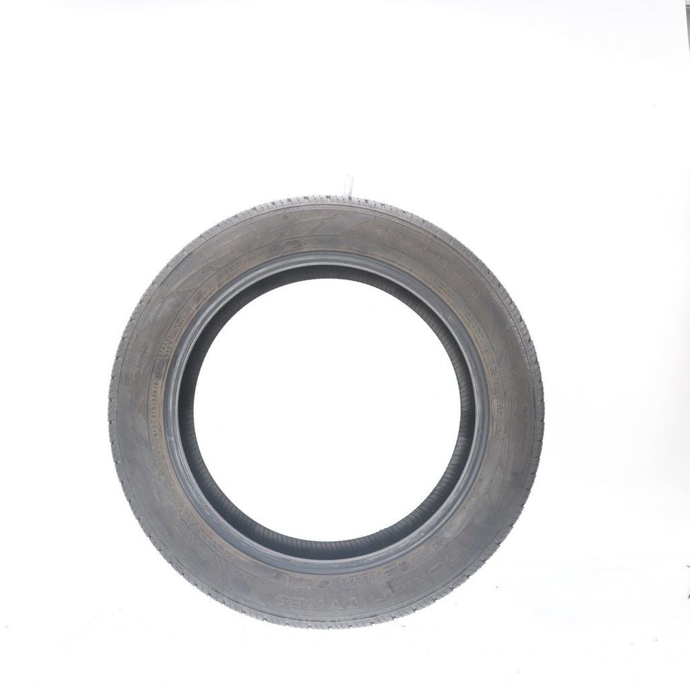Used 215/55R18 Nokian One 99V - 7.5/32 - Image 3