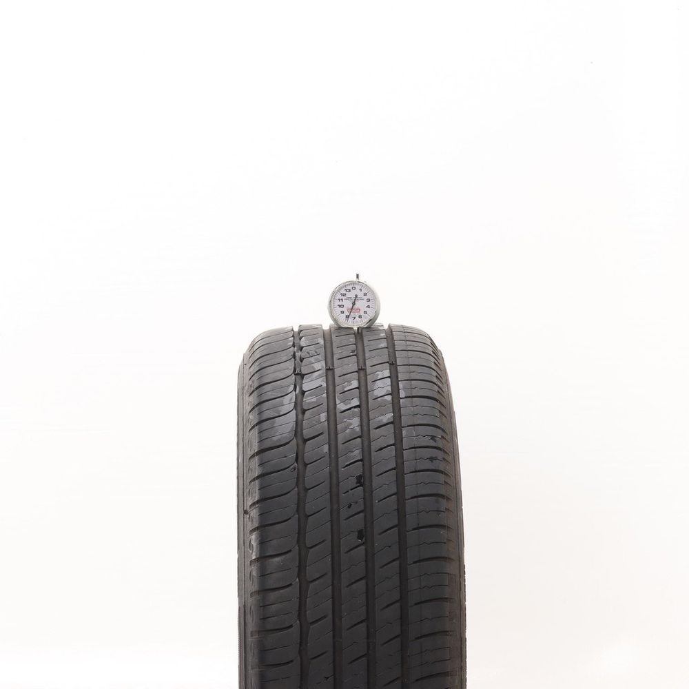 Set of (2) Used 205/55R16 Michelin Primacy MXM4 91H - 7.5-8/32 - Image 2