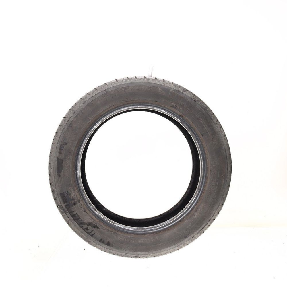 Set of (2) Used 205/55R16 Michelin Primacy MXM4 91H - 7.5-8/32 - Image 3