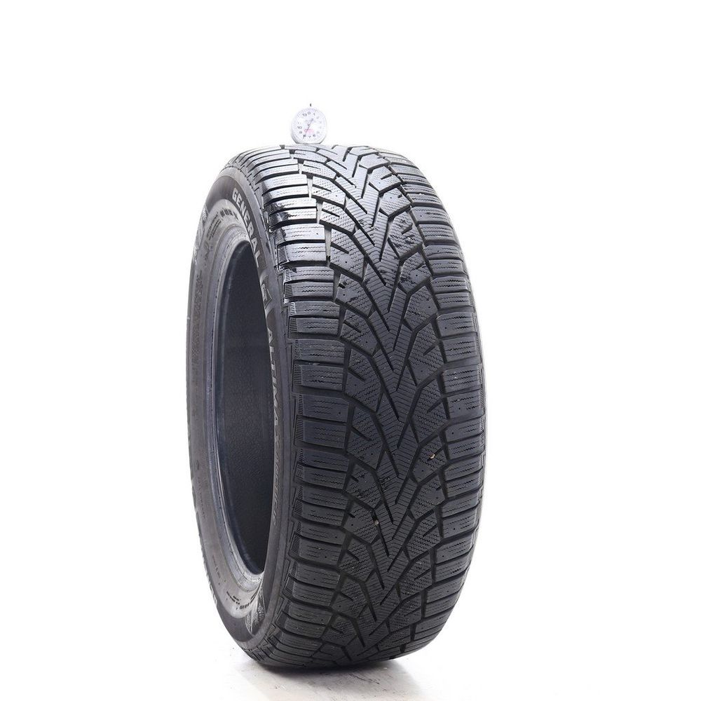 Used 235/55R17 General Altimax Arctic 12 103T - 8/32 - Image 1