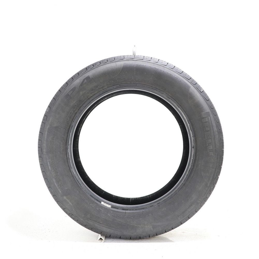 Set of (4) Used 225/60R17 Pirelli P4 Four Seasons Plus 99T - 6-7.5/32 - Image 3