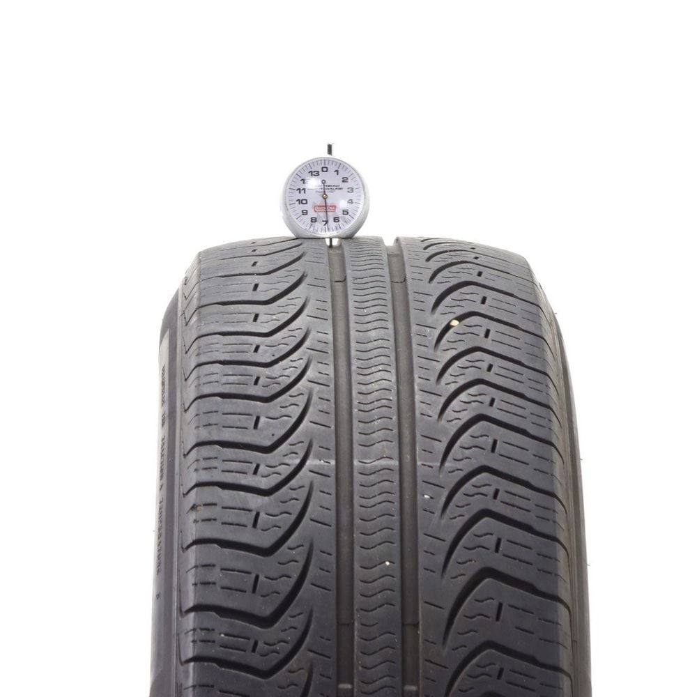 Set of (4) Used 225/60R17 Pirelli P4 Four Seasons Plus 99T - 6-7.5/32 - Image 5