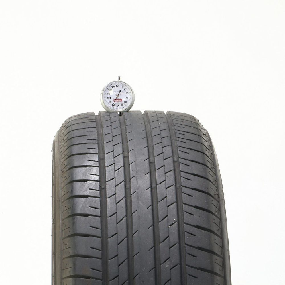 Set of (2) Used 235/55R18 Bridgestone Dueler H/L 33 100V - 8-8.5/32 - Image 2