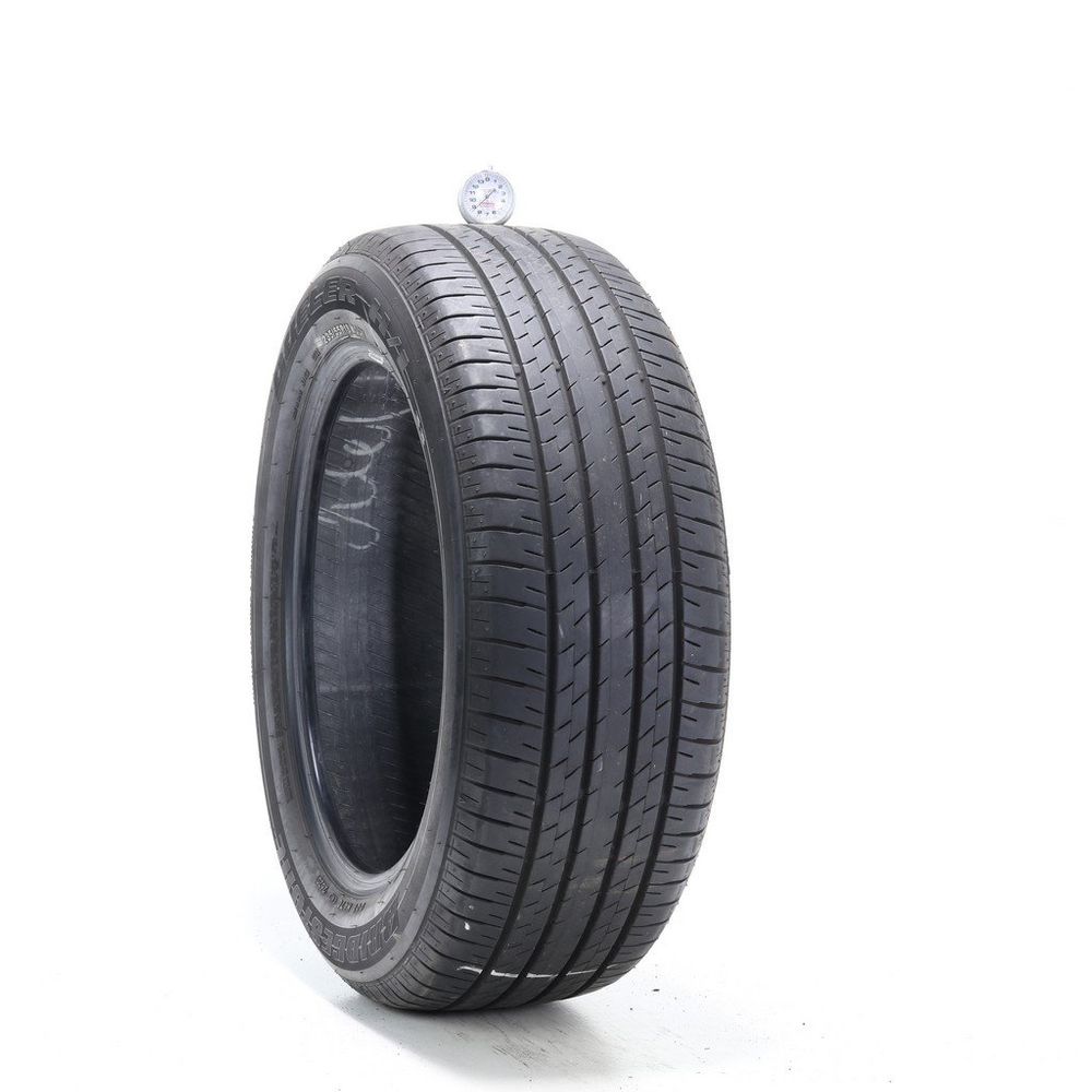 Set of (2) Used 235/55R18 Bridgestone Dueler H/L 33 100V - 8-8.5/32 - Image 4