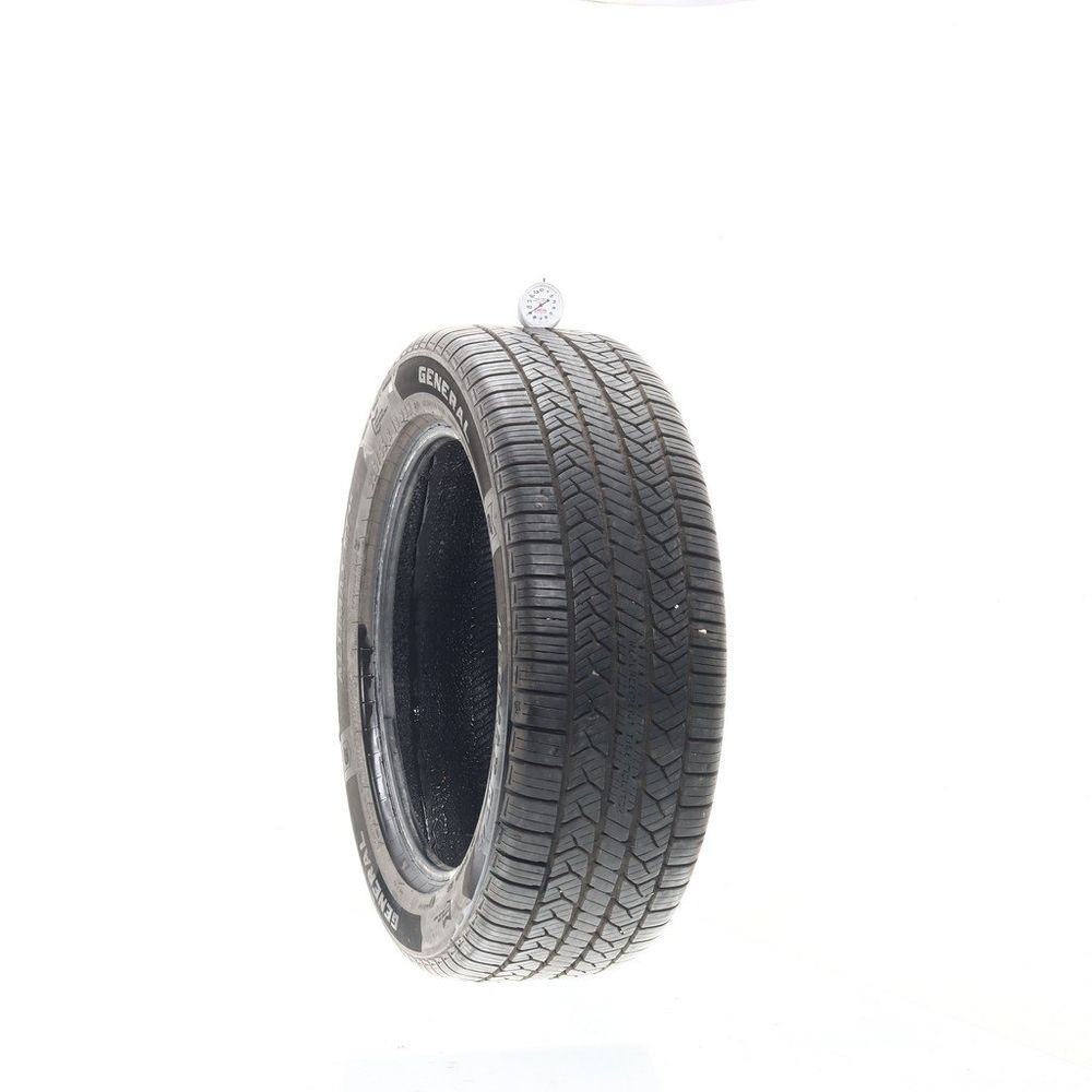 Set of (2) Used 225/55R18 General Altimax RT45 98H - 9-9.5/32 - Image 1