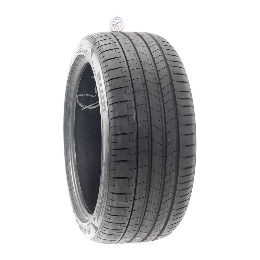 Used 255/40R19 Pirelli P Zero PZ4 96Y - 9.5/32 - Image 1