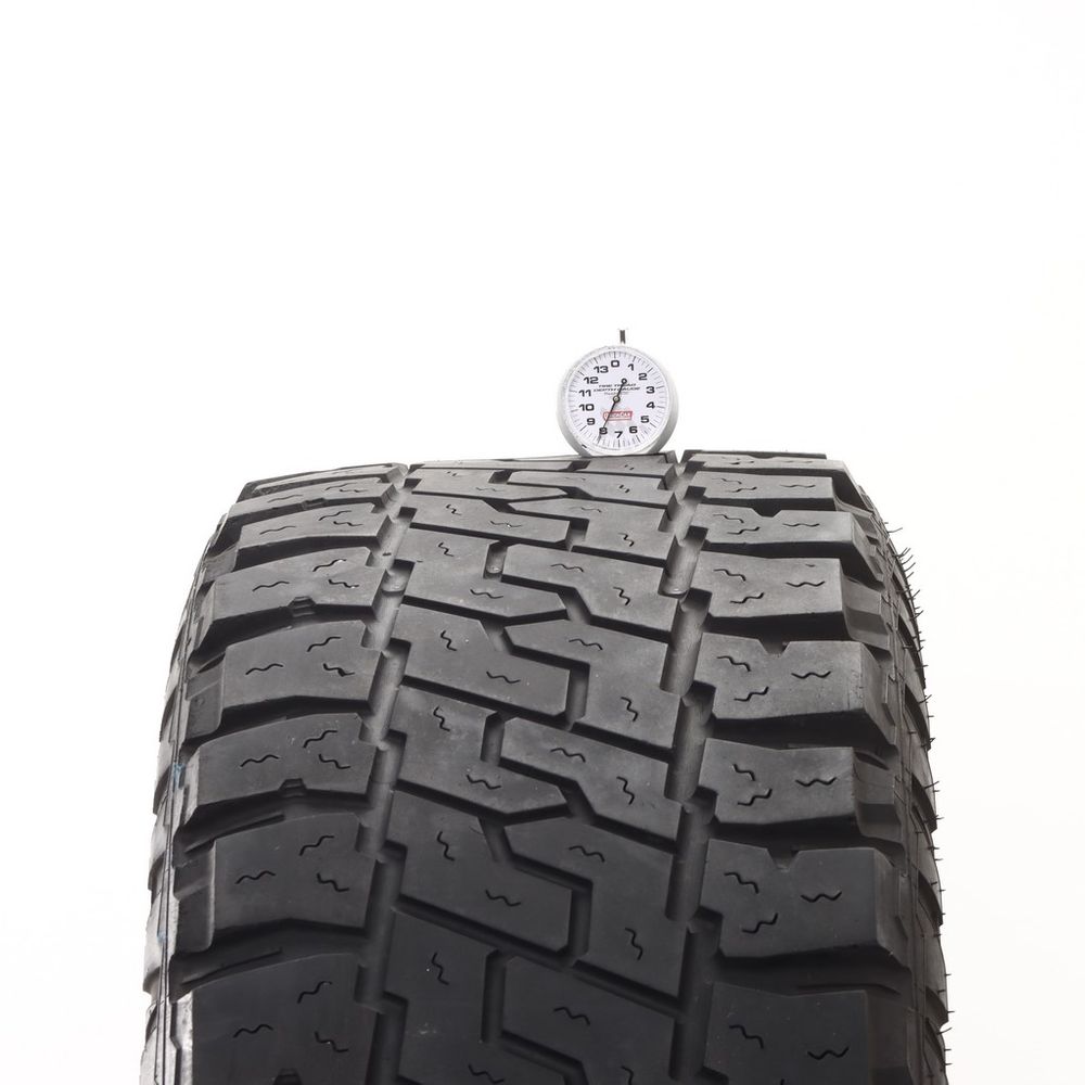 Used LT 35X12.5R20 Dick Cepek Trail Country EXP 121Q E - 8/32 - Image 2