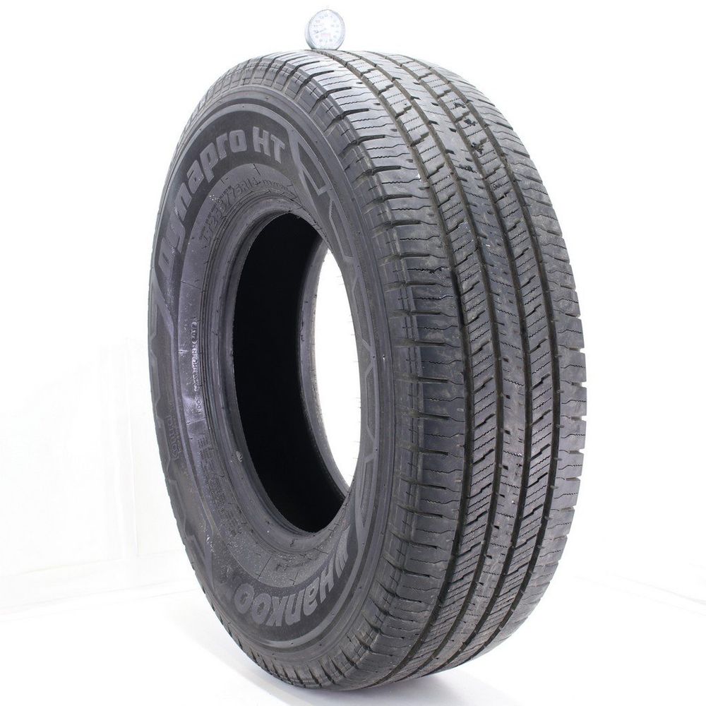 Used LT 265/75R16 Hankook Dynapro HT 123/120S E - 9.5/32 - Image 1
