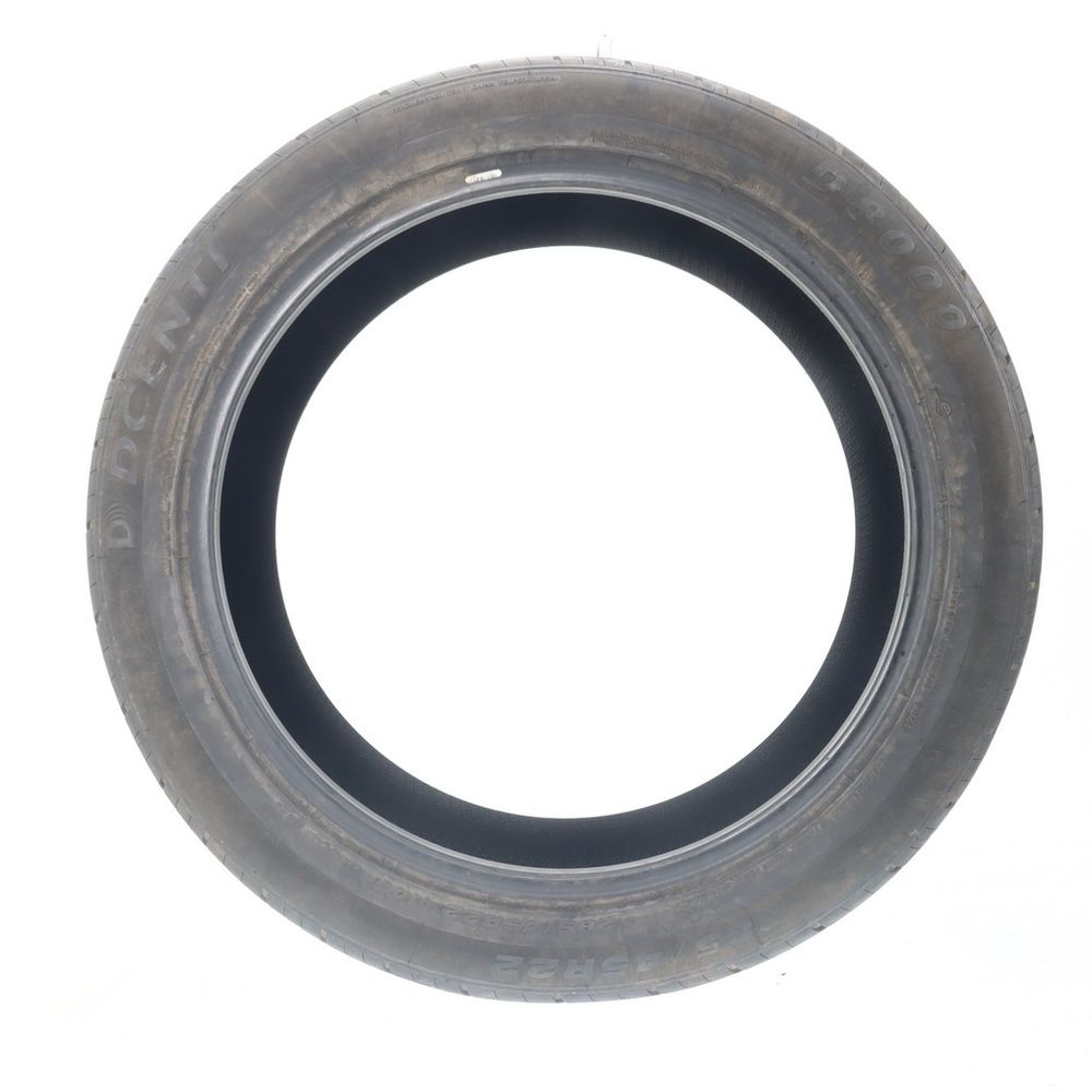 Used 285/45R22 Dcenti D8000 114V - 9/32 - Image 3