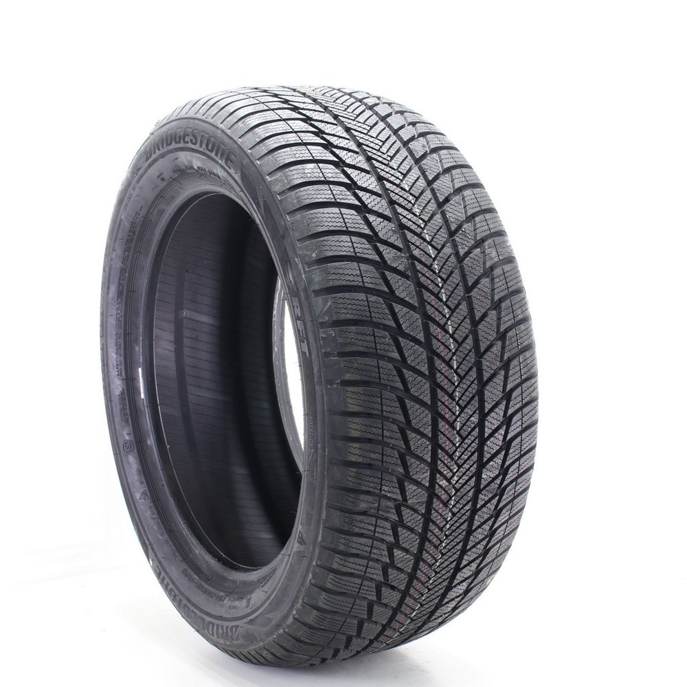 New 265/50R19 Bridgestone Blizzak LM-001 RFT 110H - 9.5/32 - Image 1