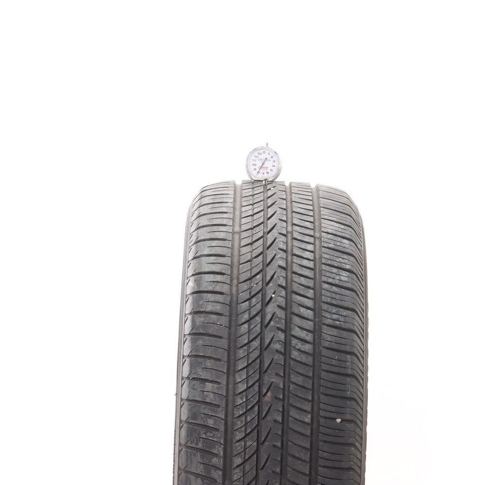 Set of (2) Used 235/60R18 Yokohama Tornante All Season 107H - 7.5-8/32 - Image 5