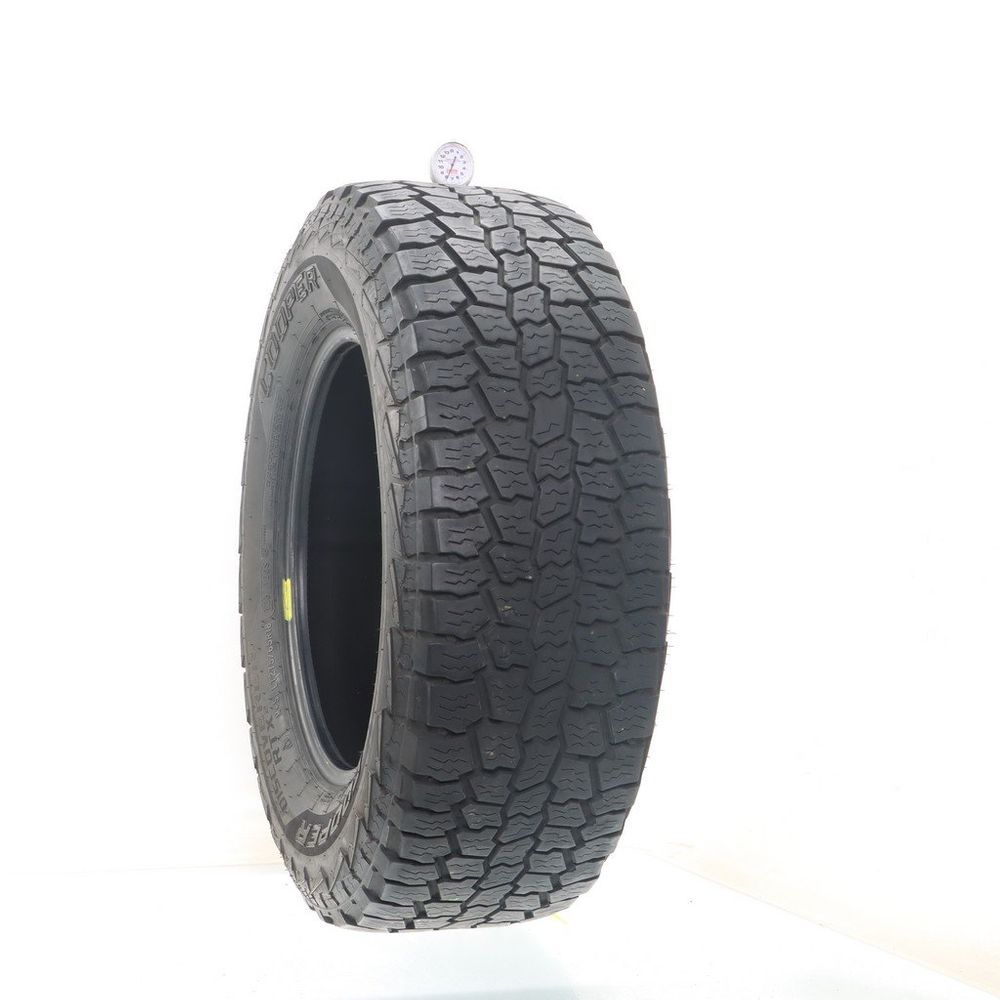Used LT 275/65R18 Cooper Discoverer RTX2 123/120S E - 7.5/32 - Image 1