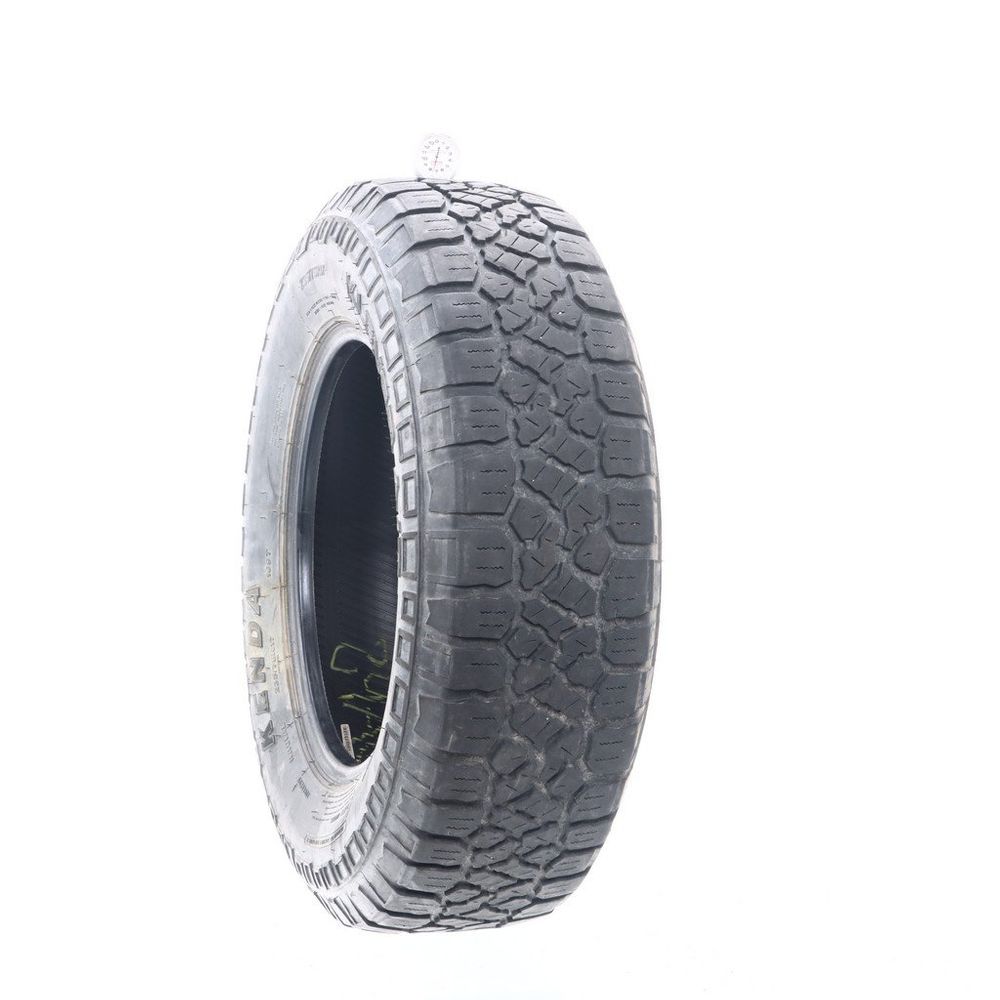 Used 235/75R17 Kenda Klever AT2 109T - 7.5/32 - Image 1