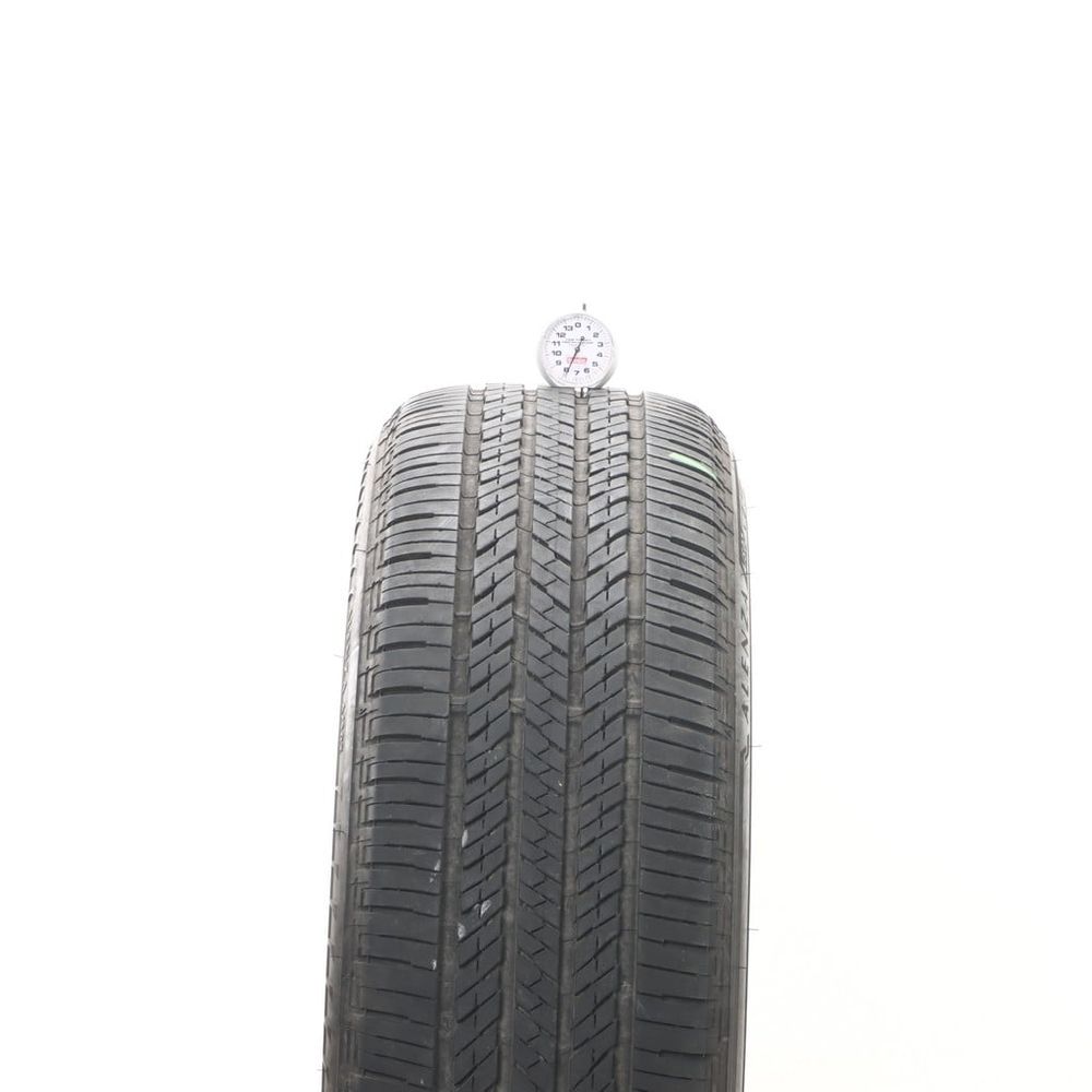Set of (2) Used 235/60R18 Bridgestone Alenza A/S 02 103H - 7.5/32 - Image 2