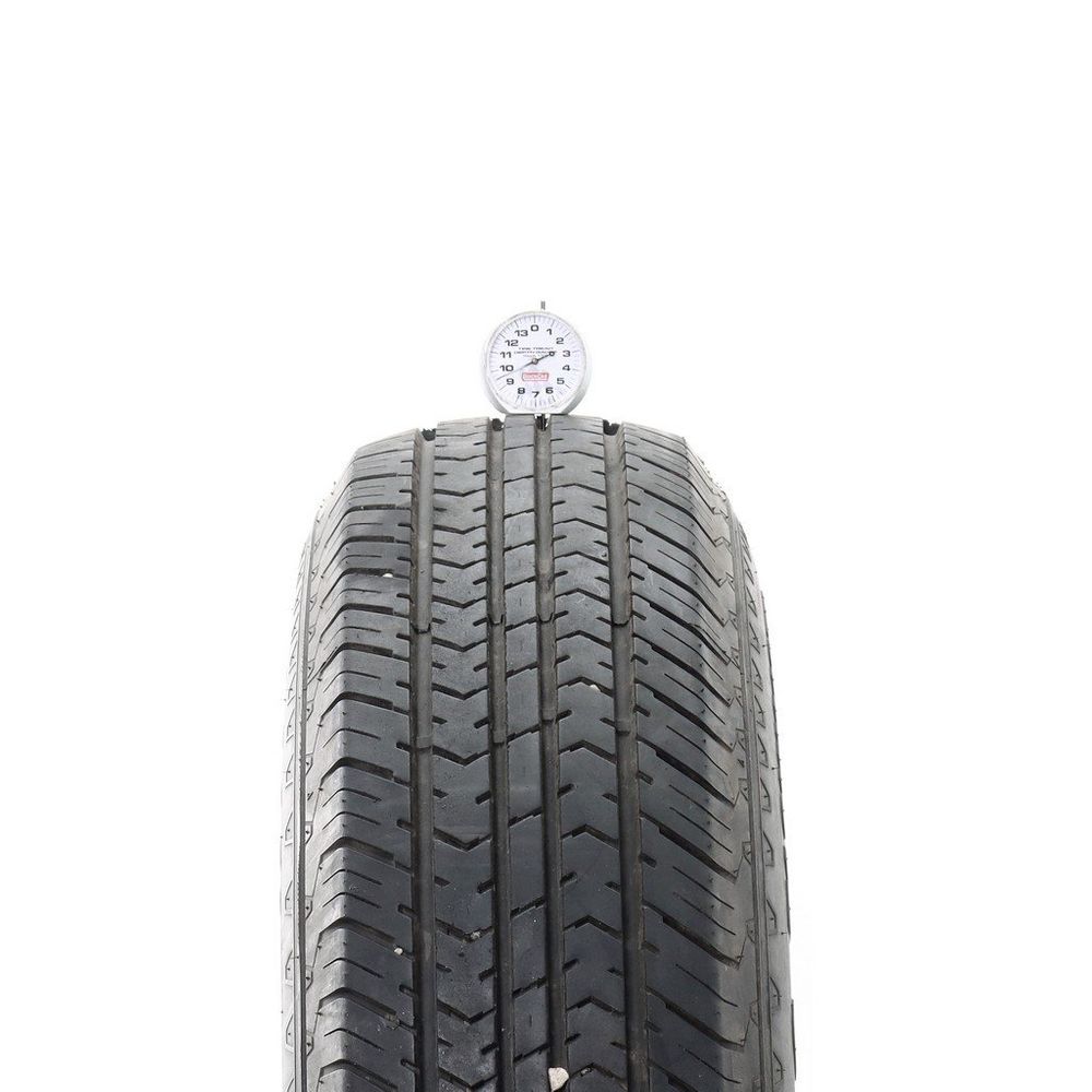 Set of (2) Used ST 235/80R16 Taskmaster Premium Trailer  124/120N E - 8.5-9.5/32 - Image 5