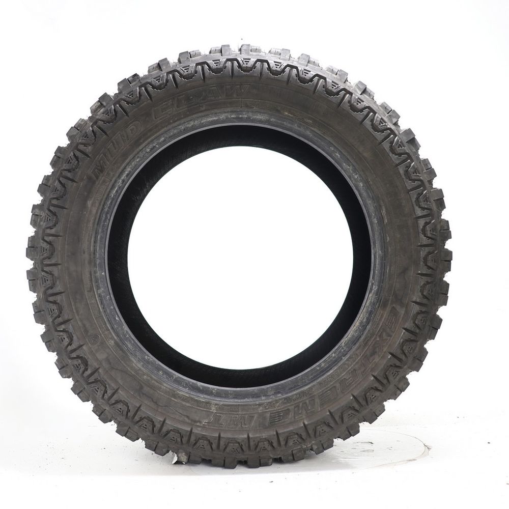 Used LT 305/55R20 Mud Claw Extreme MT AO 121/118Q - 6.5/32 - Image 3