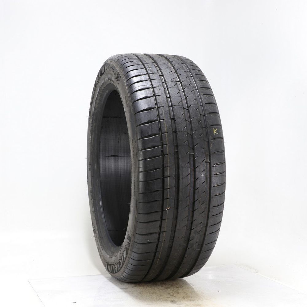 Driven Once 275/45ZR21 Michelin Pilot Sport 4 SUV MO1 110Y - 9/32 - Image 1