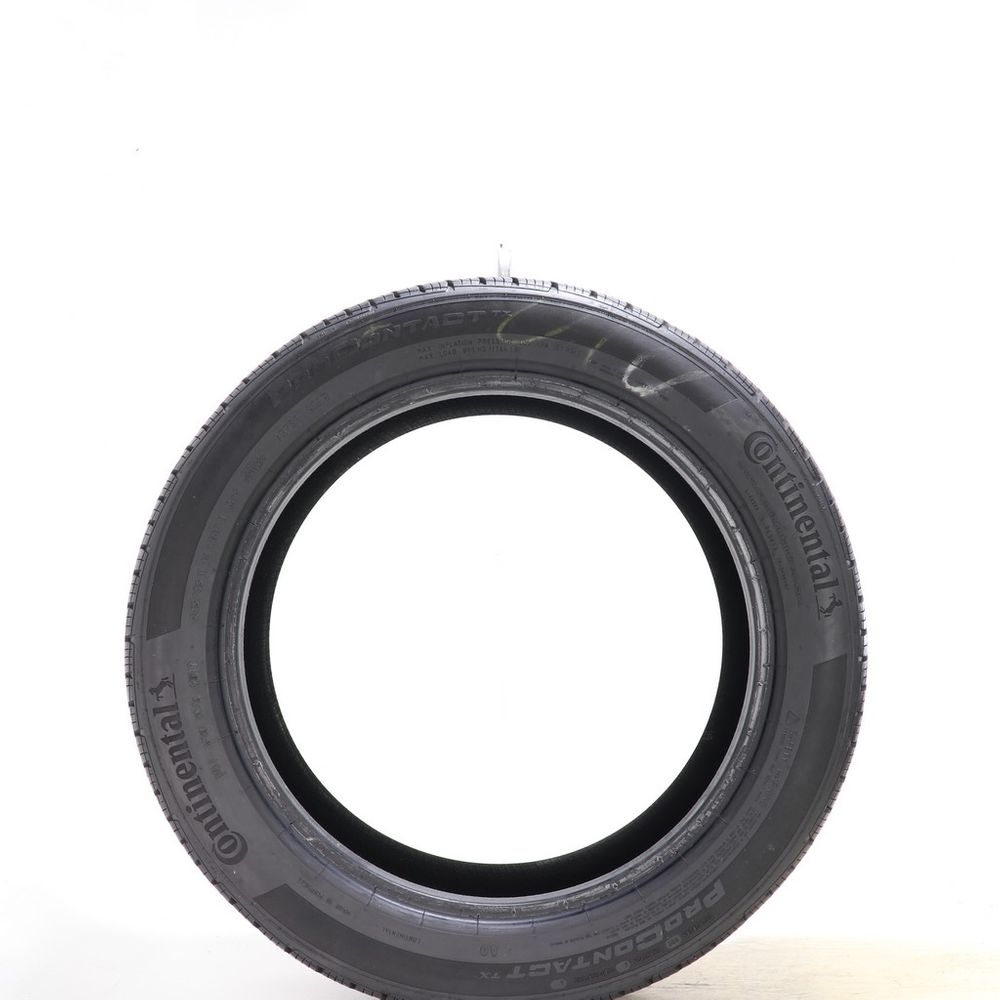 Used 245/45R18 Continental ProContact TX AO 100H - 7.5/32 - Image 3