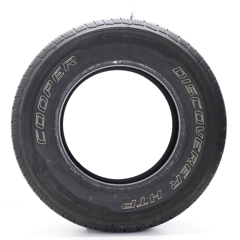 Used P 265/70R17 Cooper Discoverer HTP 115T - 9/32 - Image 3
