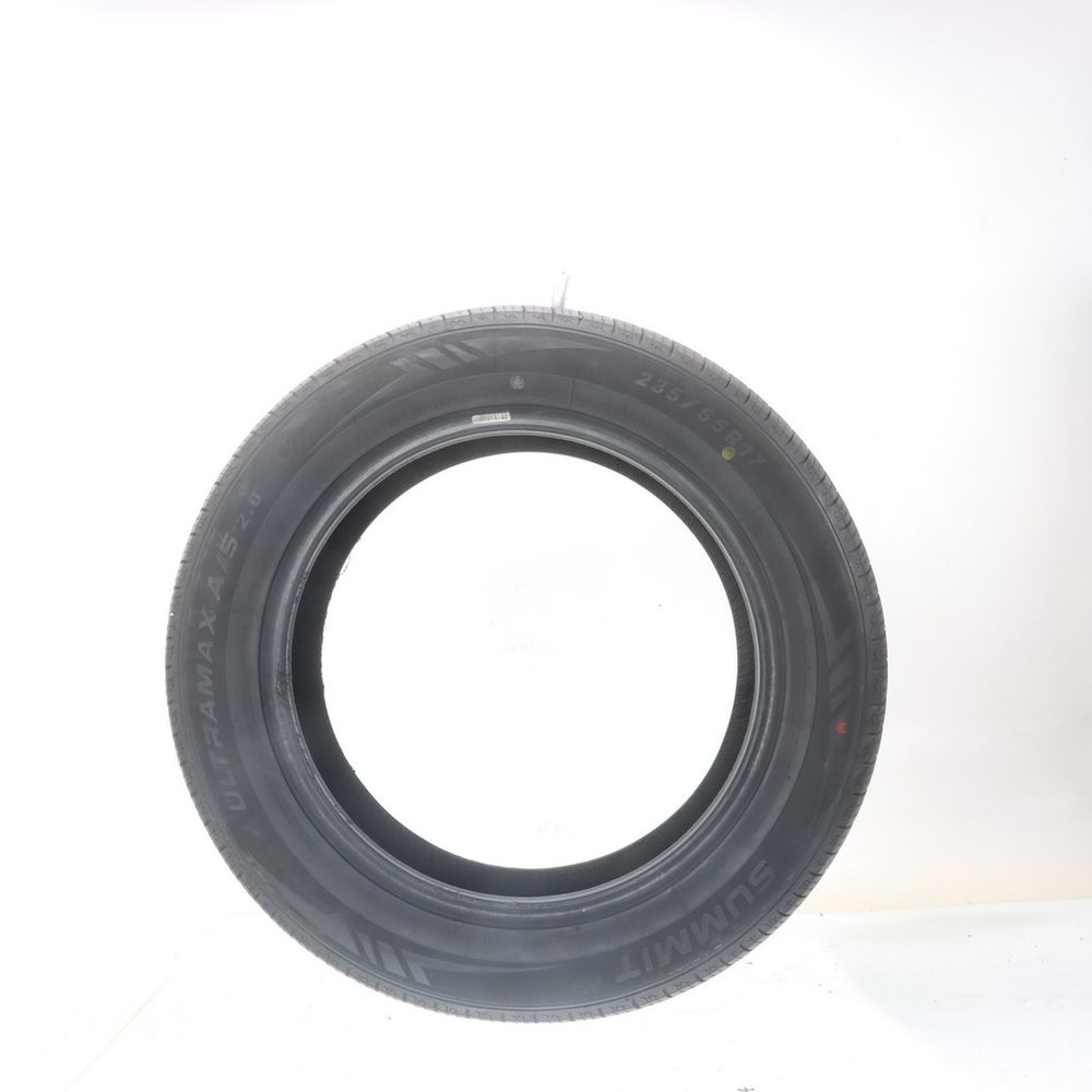 Used 235/55R17 Summit Ultramax A/S 2.0 99V - 9/32 - Image 3