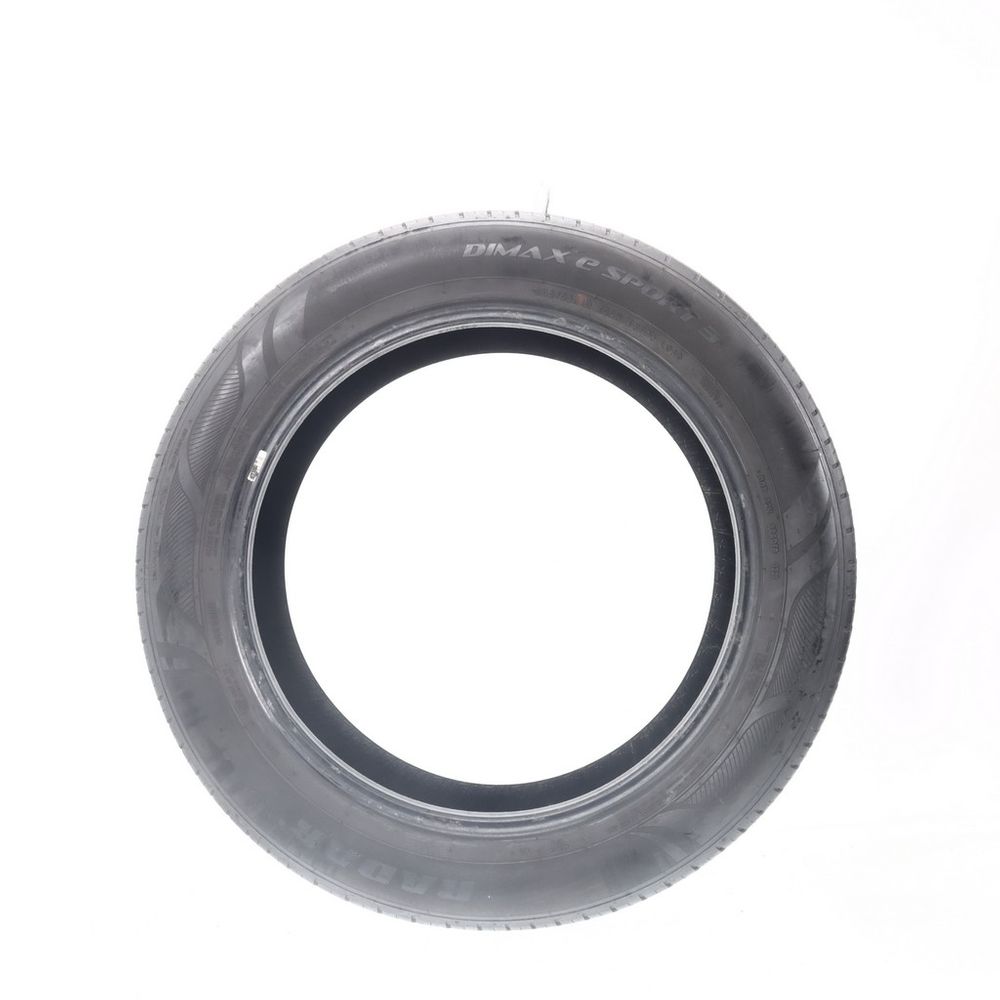 Used 235/55R19 Radar Dimax E Sport 3 105W - 7.5/32 - Image 3