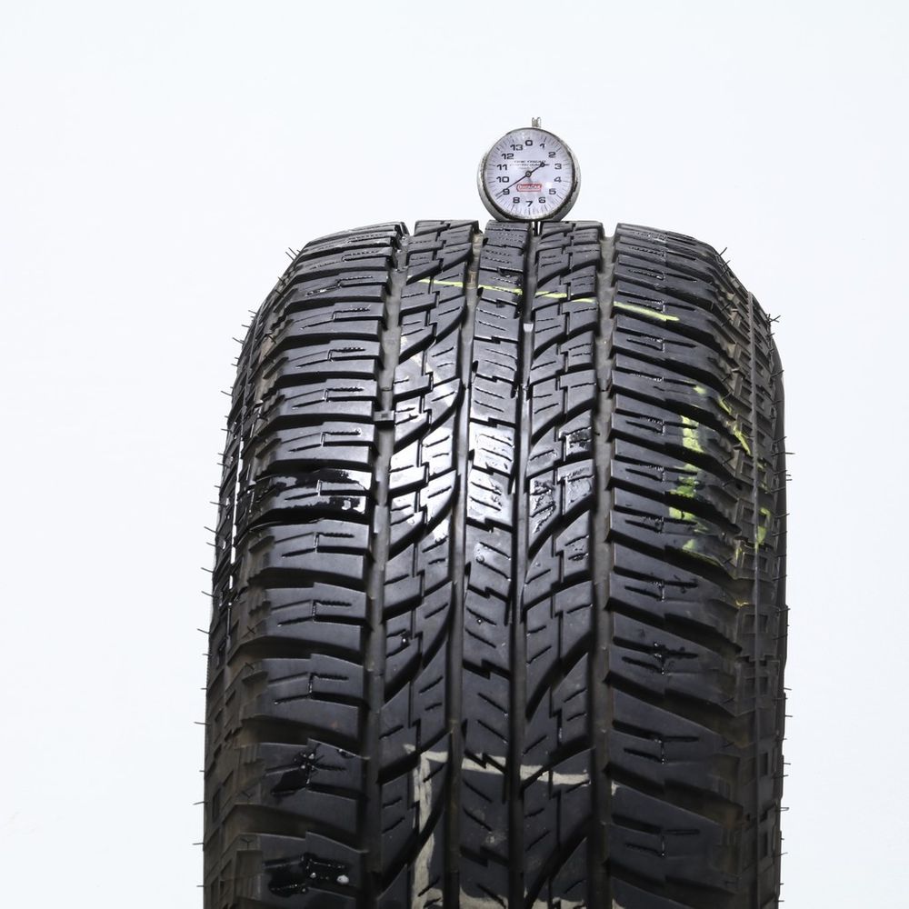 Used 265/65R17 Yokohama Geolandar A/T G015 110T - 9/32 - Image 2