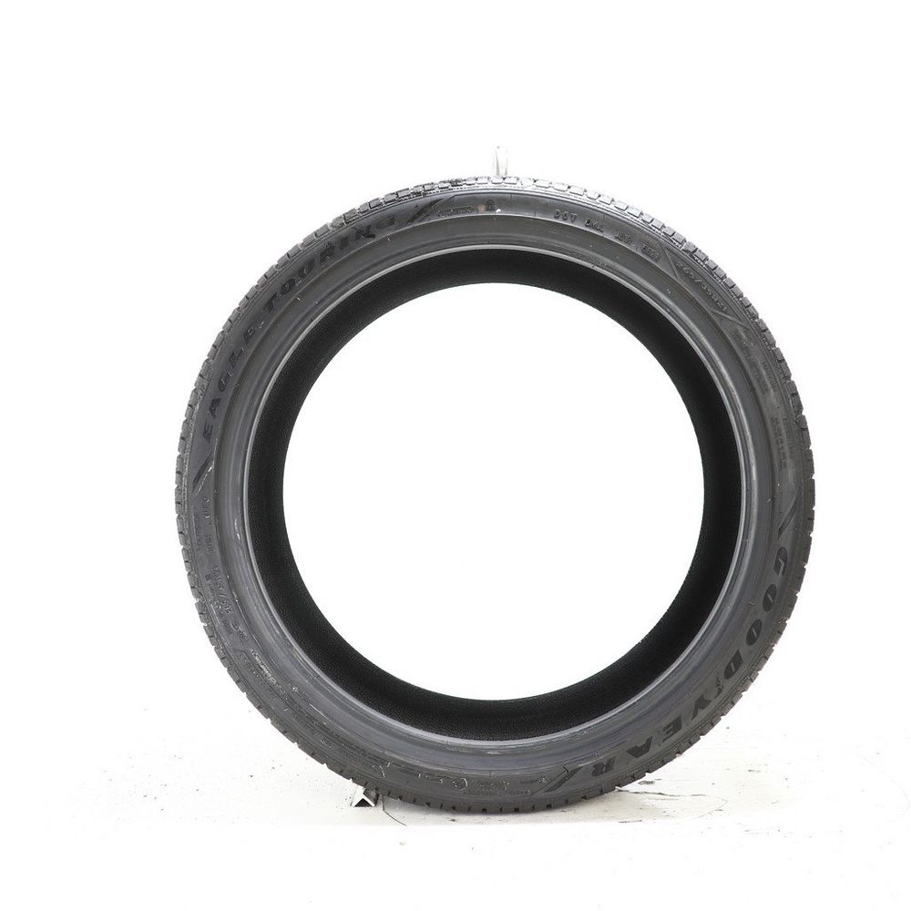 Set of (2) Used 265/35R21 Goodyear Eagle Touring NF0 101H - 8-9/32 - Image 3