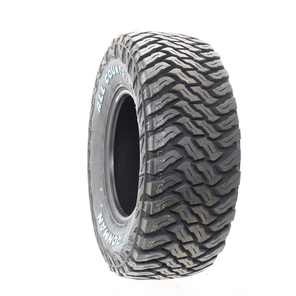 Set of (2) New LT 35X12.5R17 Ironman All Country MT-X 128Q F - Image 1