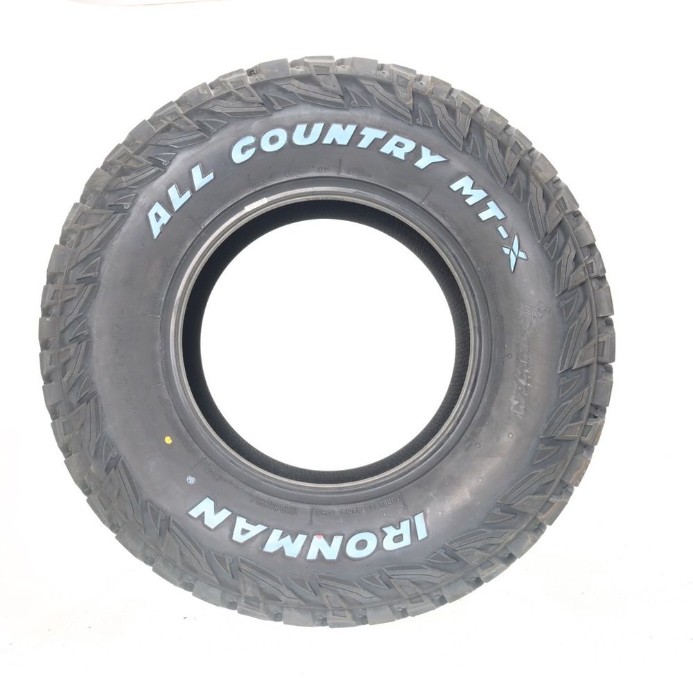 Set of (2) New LT 35X12.5R17 Ironman All Country MT-X 128Q F - Image 3