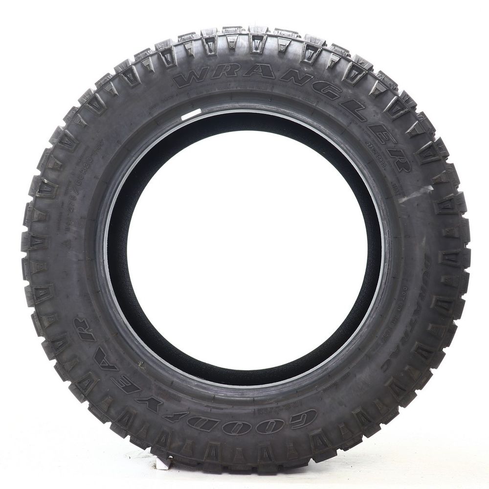 Used 275/60R20 Goodyear Wrangler Duratrac 115S - 13/32 - Image 3