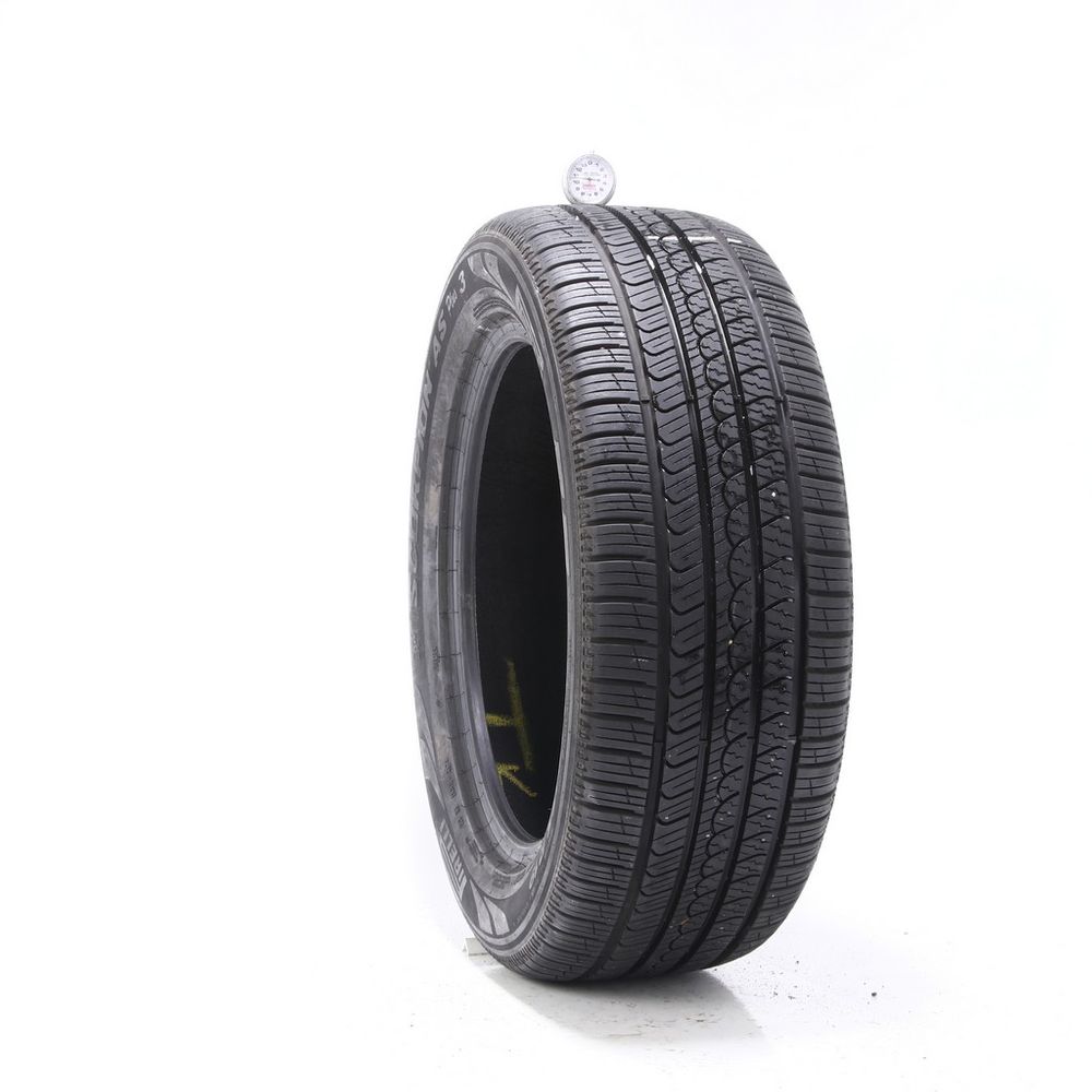 Set of (2) Used 245/55R19 Pirelli Scorpion AS Plus 3 107H - 9-10.5/32 - Image 4