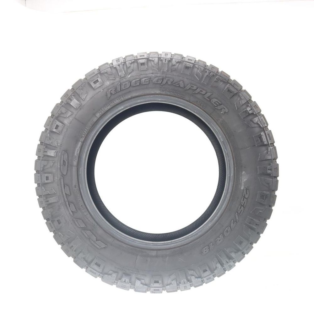 New 255/70R18 Nitto Ridge Grappler 116T - Image 3