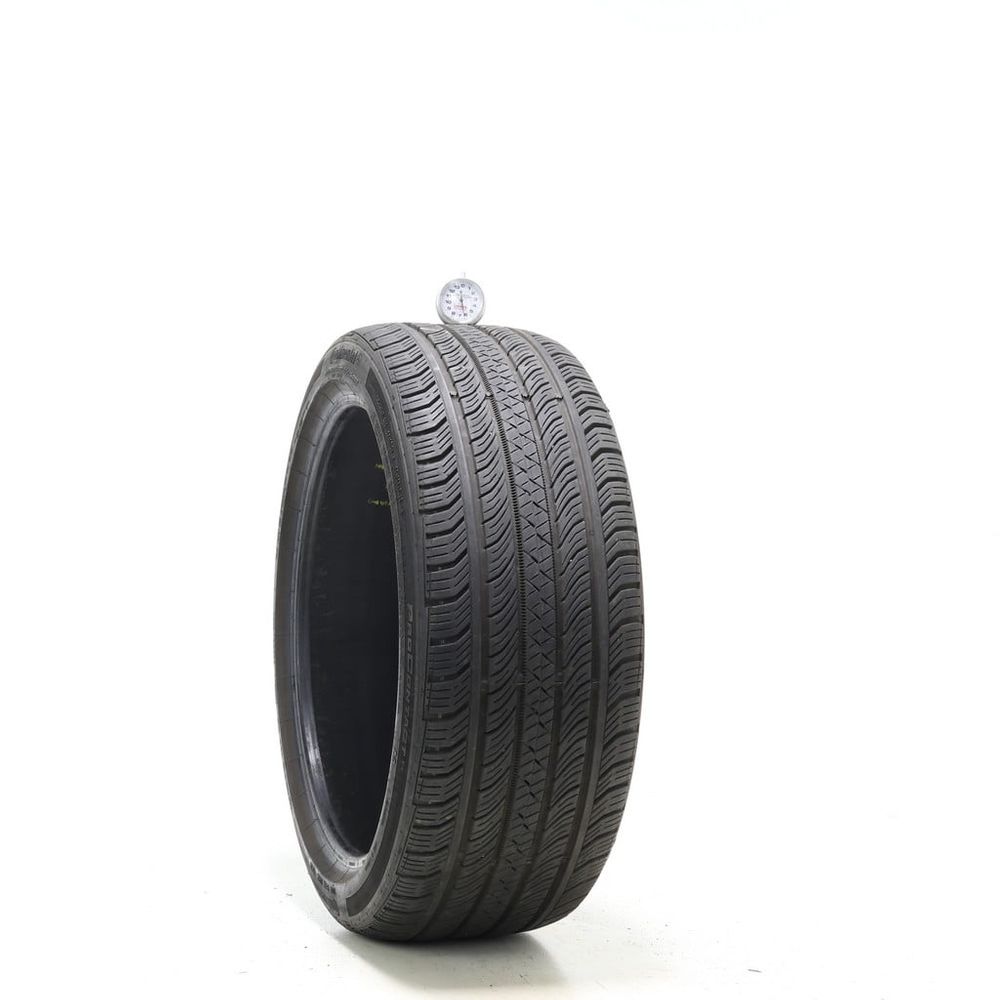 Used 225/40R18 Continental ProContact TX AO 92H - 6.5/32 - Image 1