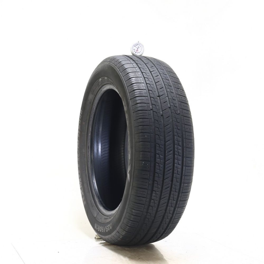 Used 225/60R18 RoadX RXMotion MX440 100H - 7.5/32 - Image 1