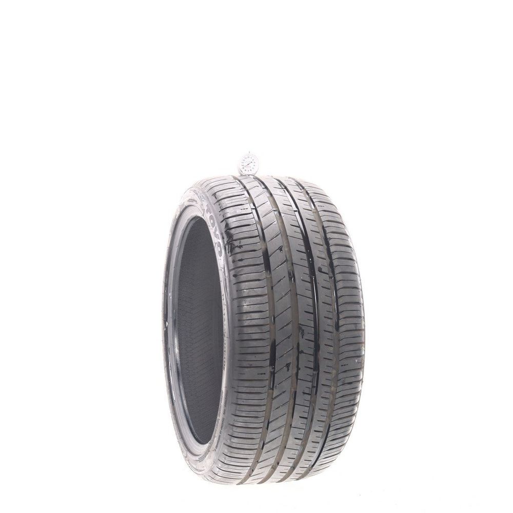 Set of (4) Used 275/35R20 Toyo Proxes Sport A/S 102Y - 9/32 - Image 1