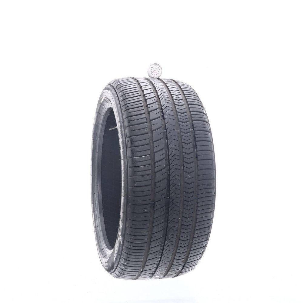 Set of (2) Used 275/40ZR19 Falken Pro G6 Sport A/S 101Y - 8.5-9.5/32 - Image 1