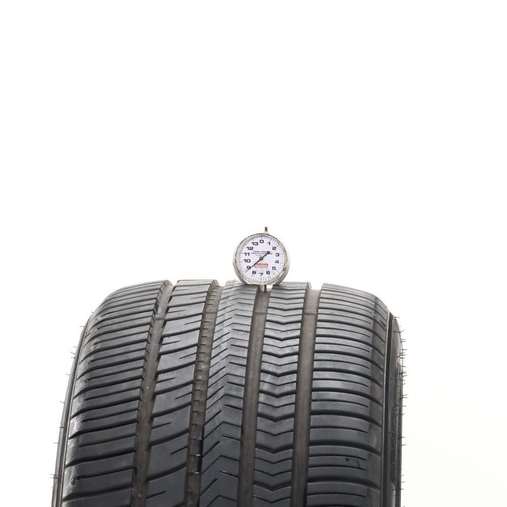 Set of (2) Used 275/40ZR19 Falken Pro G6 Sport A/S 101Y - 8.5-9.5/32 - Image 2