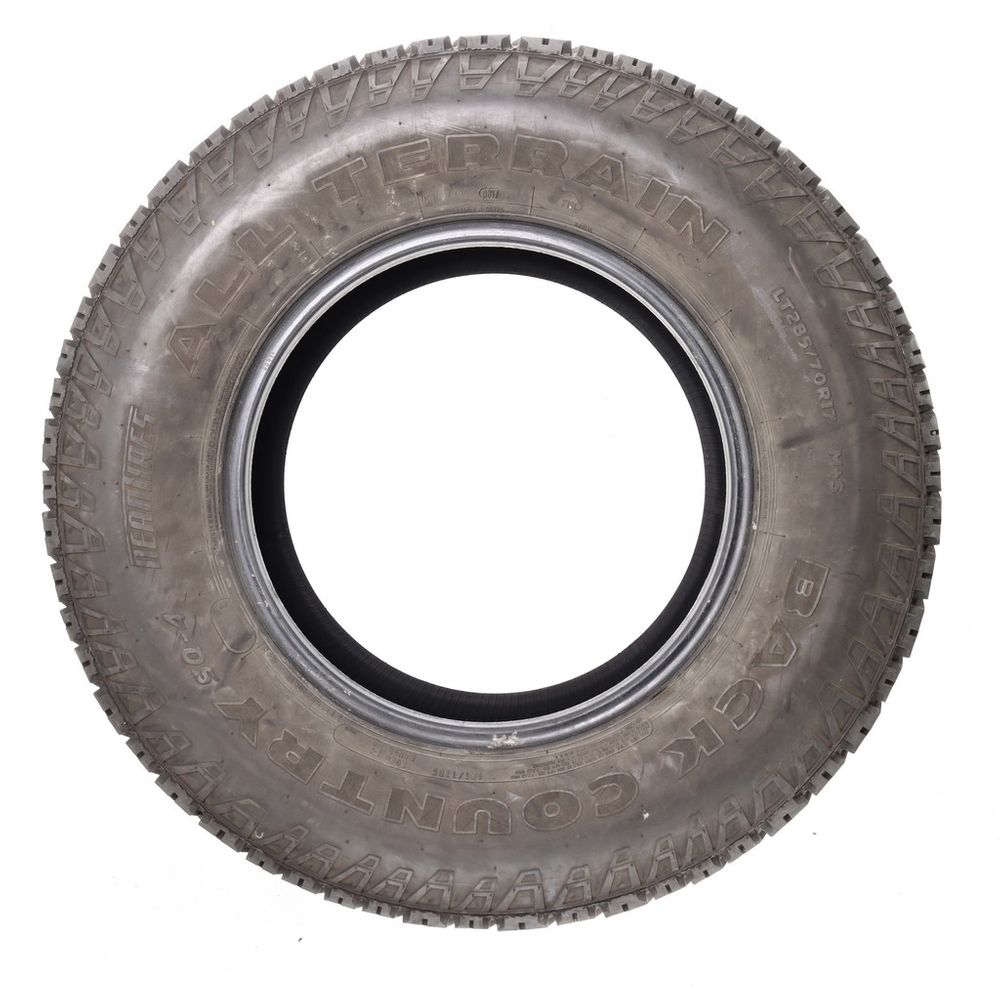 Used LT 285/70R17 DeanTires Back Country SQ-4 A/T 121/118S E - 11.5/32 - Image 3