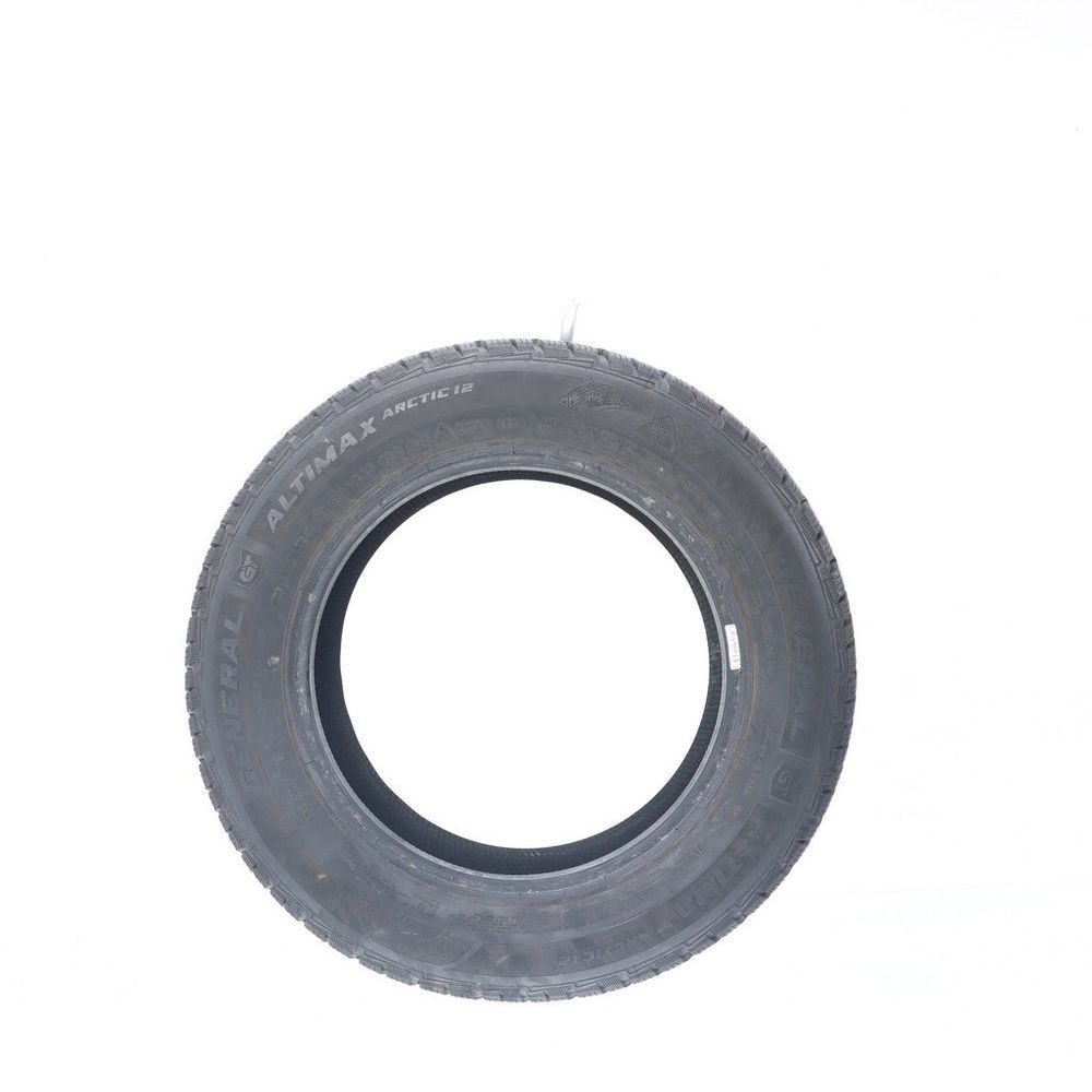 Used 195/65R15 General Altimax Arctic 12 95T - 9/32 - Image 3