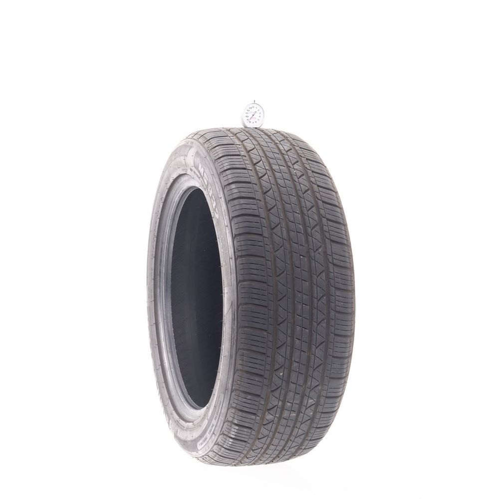 Set of (4) Used 215/55R17 Milestar MS932 Sport 98V - 8-9.5/32 - Image 4