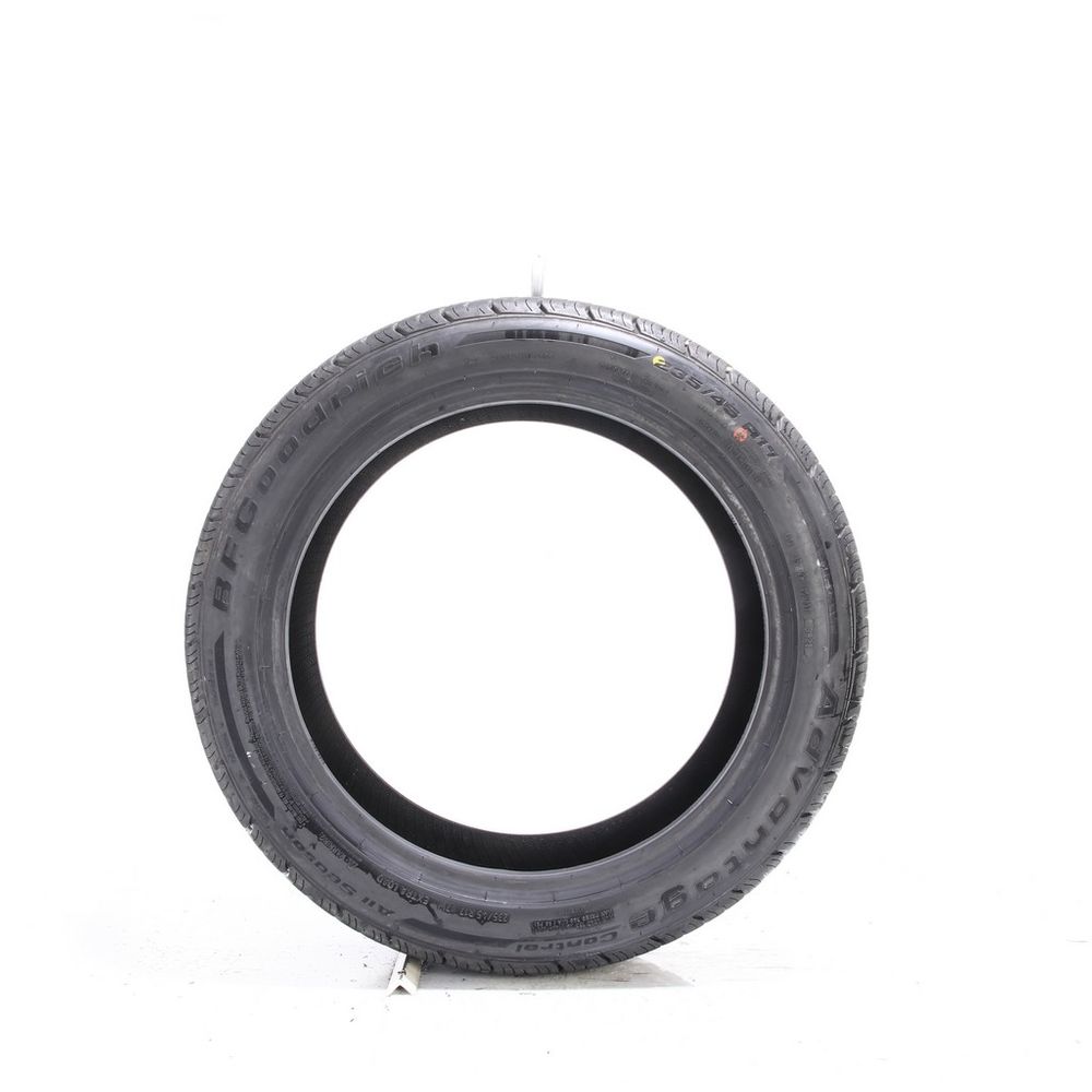 Set of (2) Used 235/45R17 BFGoodrich Advantage Control 97W - 10.5/32 - Image 3