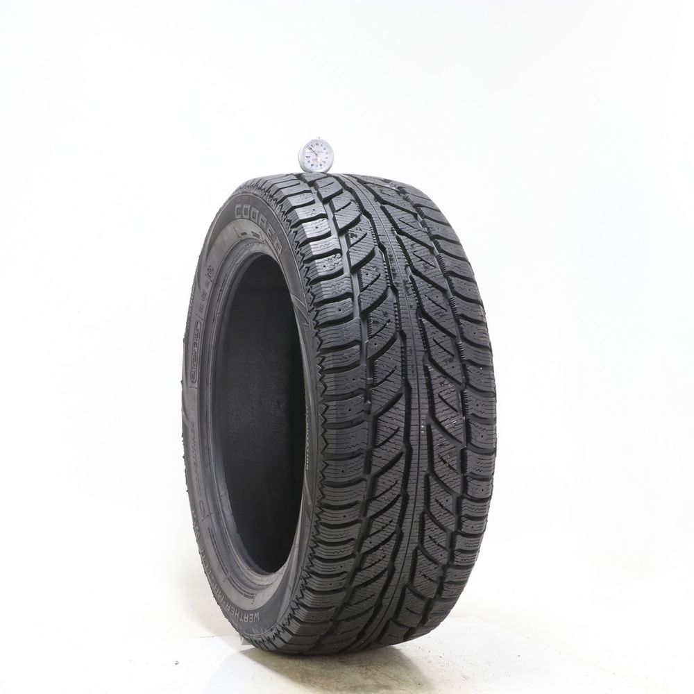 Used 235/50R18 Cooper Weather Master WSC 97T - 12/32 - Image 1
