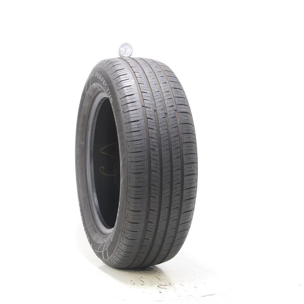 Set of (2) Used 245/60R18 Fortune Perfectus FSR602 105V - 7-7.5/32 - Image 4