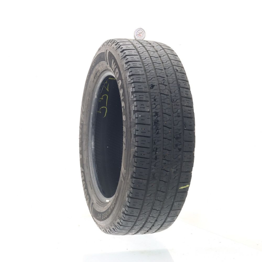Set of (2) Used LT 265/60R20 Goodyear Wrangler Workhorse HT 121/118S E - 7.5-9/32 - Image 4