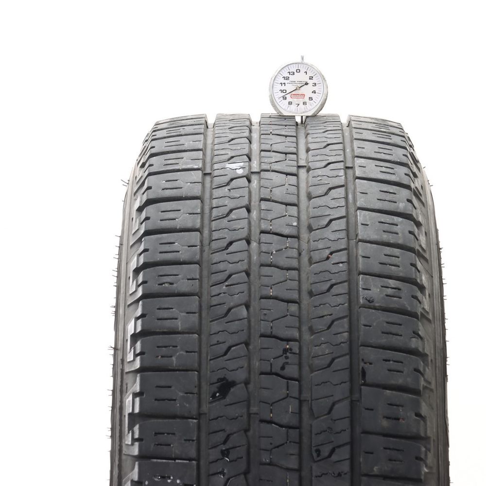Set of (2) Used LT 265/60R20 Goodyear Wrangler Workhorse HT 121/118S E - 7.5-9/32 - Image 5