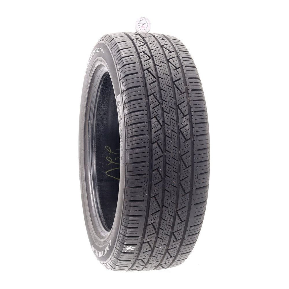 Set of (2) Used 235/55R19 Continental CrossContact LX25 101H - 7.5-8.5/32 - Image 4